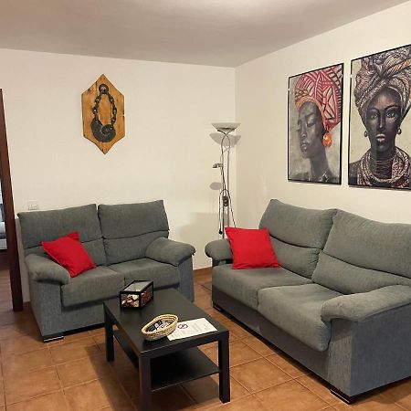 Apartamento Los Rostros La Santa Exterior foto