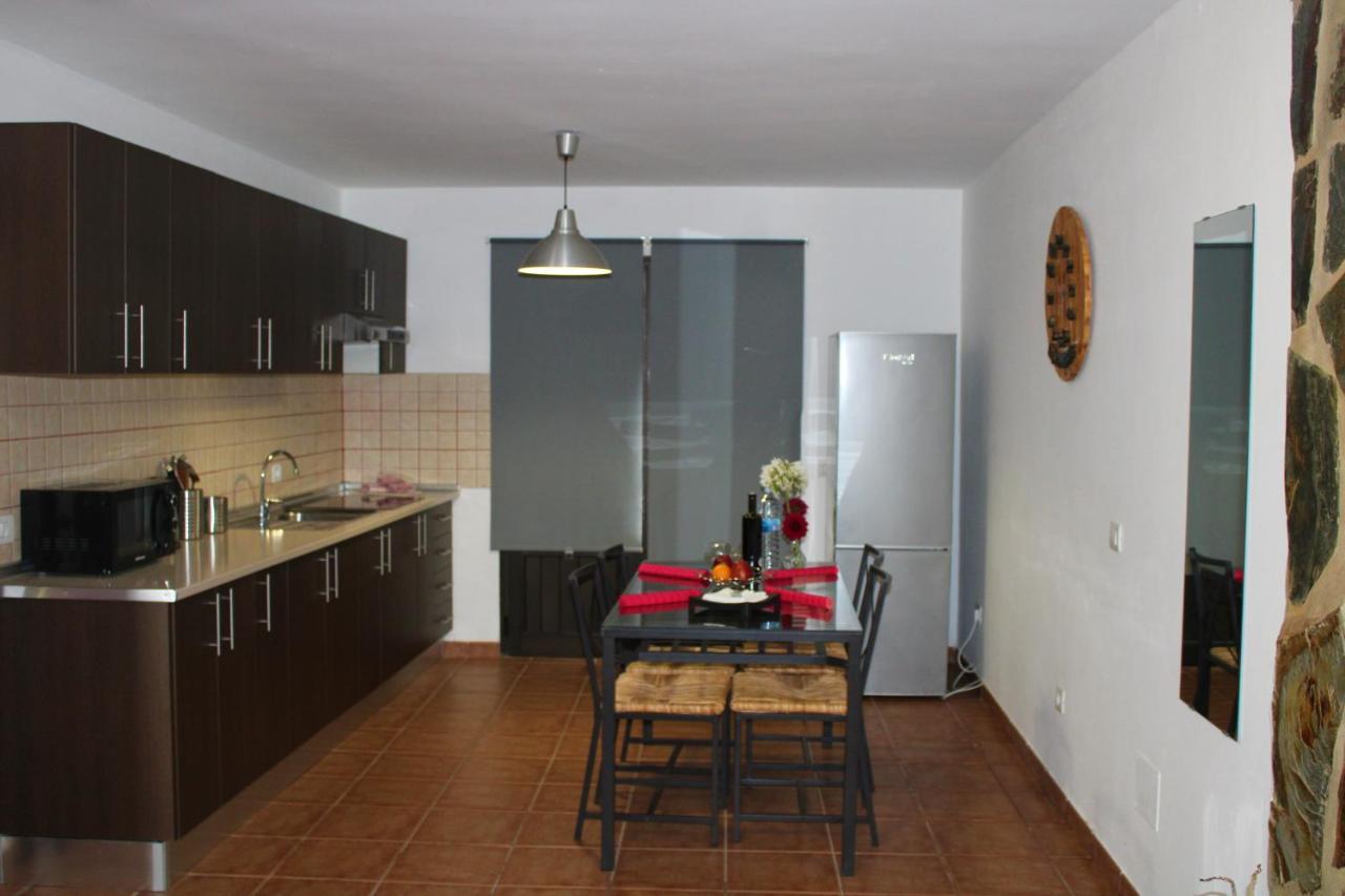 Apartamento Los Rostros La Santa Exterior foto