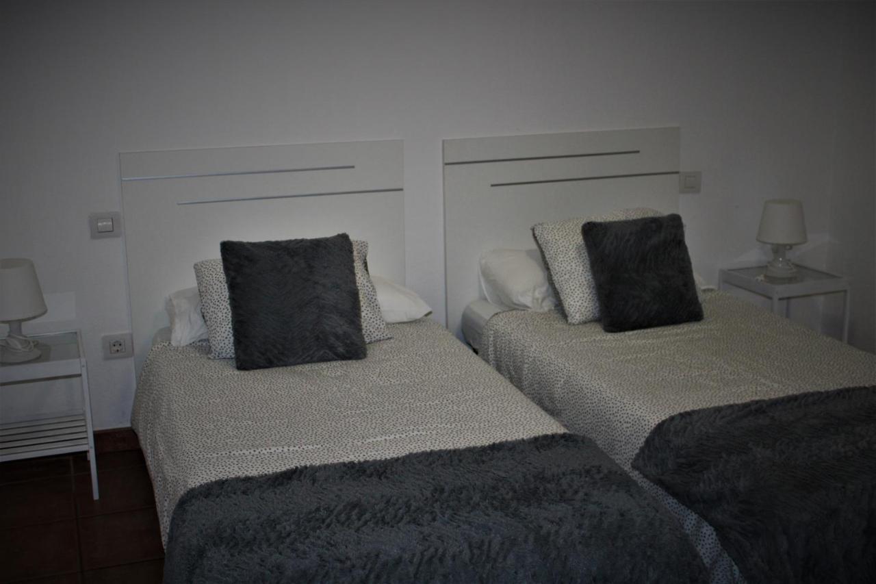 Apartamento Los Rostros La Santa Exterior foto