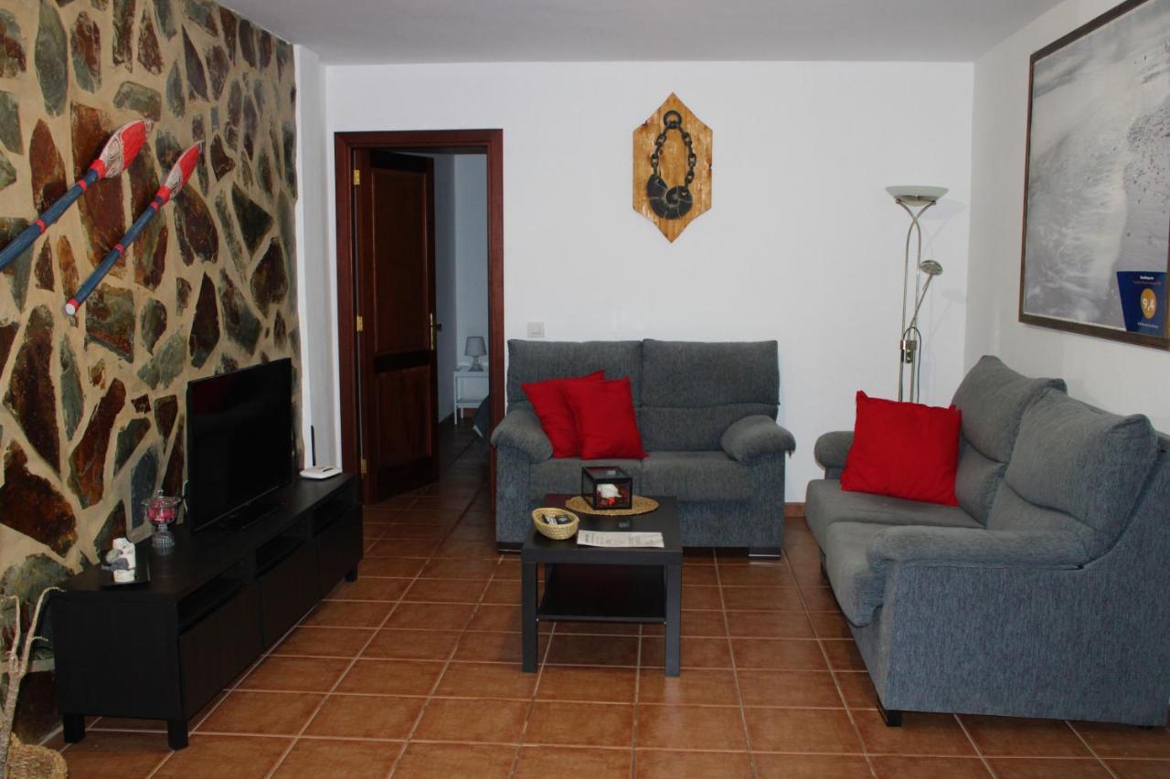 Apartamento Los Rostros La Santa Exterior foto