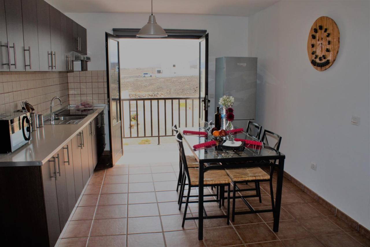 Apartamento Los Rostros La Santa Exterior foto