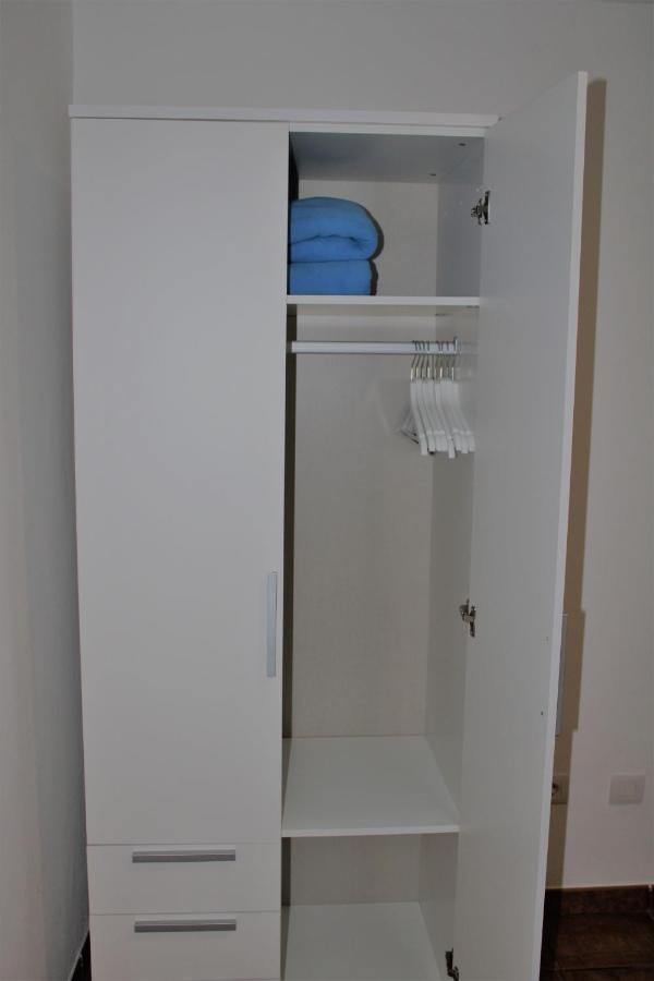 Apartamento Los Rostros La Santa Exterior foto