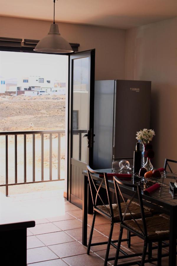 Apartamento Los Rostros La Santa Exterior foto
