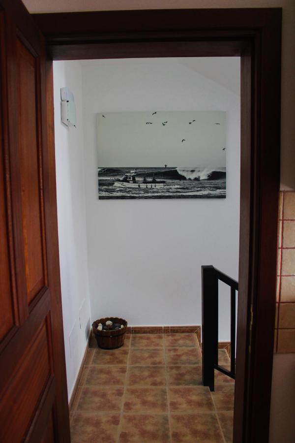 Apartamento Los Rostros La Santa Exterior foto
