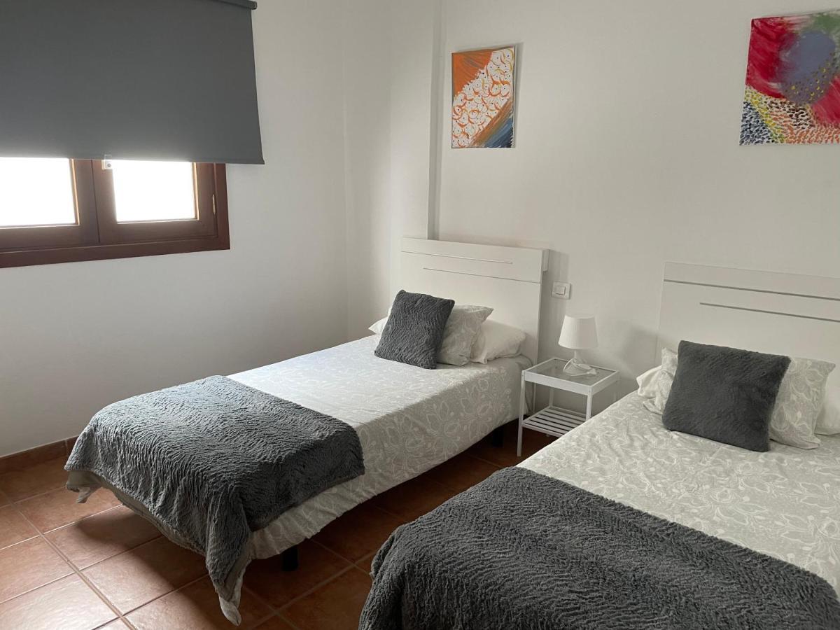 Apartamento Los Rostros La Santa Exterior foto