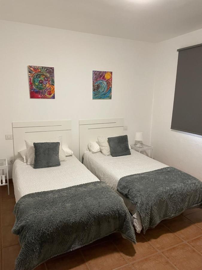 Apartamento Los Rostros La Santa Exterior foto