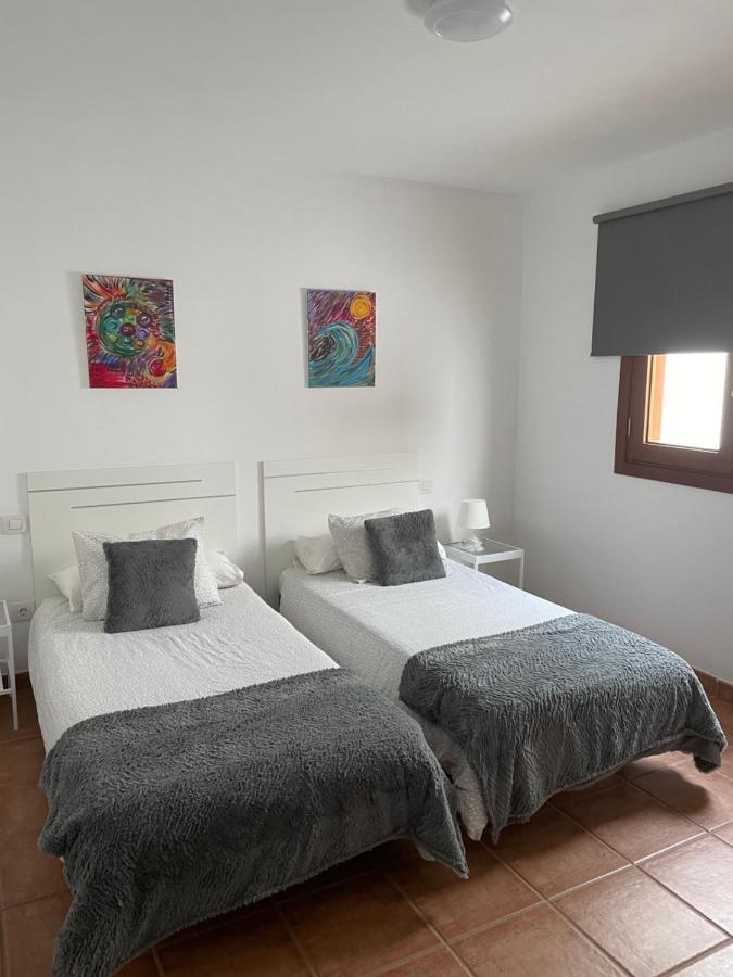Apartamento Los Rostros La Santa Exterior foto