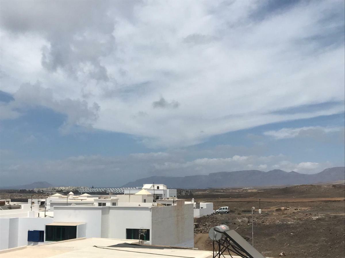 Apartamento Los Rostros La Santa Exterior foto