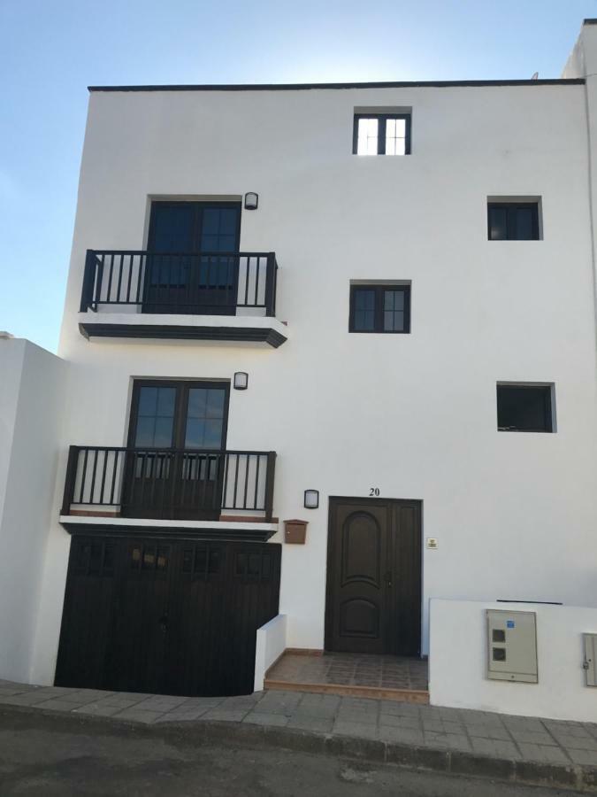 Apartamento Los Rostros La Santa Exterior foto